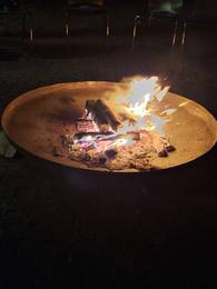 Lagerfeuer